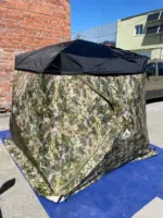 Dachplane MORZH Cube XL – Bild 9