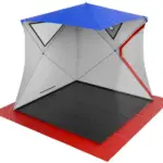 Isolierter Boden für MORZH Lux; Cube