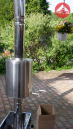 Wassertank Intent und Intent 2